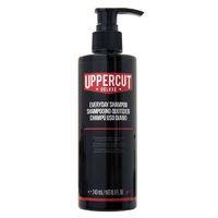 uppercut deluxe everyday shampoo 240ml