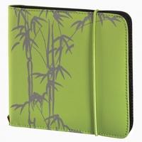 Up to Fashion CD/DVD/Blu-ray Wallet 24 (Green)