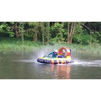up to 2 hour hovercraft experience for 1 or 2 kent