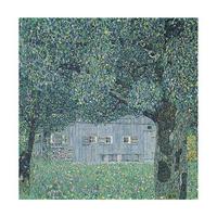 Upper Austrian Farmhouse By Gust...