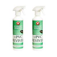 uPVC Cleaner (2 Bottles - SAVE £4)