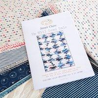 up hill down dale janet clare quilt kit 407620