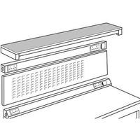 Upper Shelf Lamstat for ESD 1200 wide bench