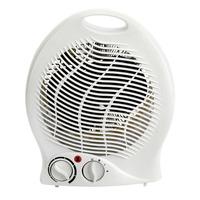 upright fan heater and cooler