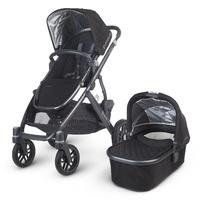 UPPAbaby Vista Pushchair in Jake Black