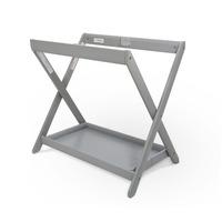 uppababy carry cot stand in grey for vista and cruz