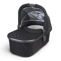 uppababy universal carry cot in jake black