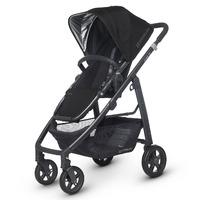 uppababy cruz pushchair in jake black