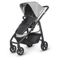 uppababy cruz pushchair in pascal grey