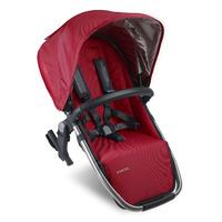 uppababy rumble seat in denny red