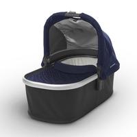 uppababy 2017 carrycot in taylor navy blue