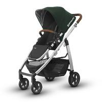 UPPAbaby 2017 Cruz Pushchair in Austin Green Leather