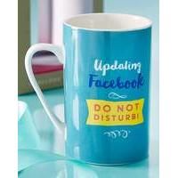 Updating Facebook Mug