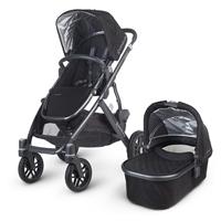 Uppababy Vista Pram 2015 Jake Black