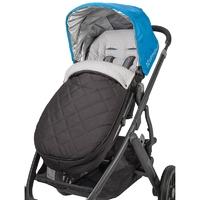 Uppababy Baby Cosy Ganoosh Footmuff Jake Black