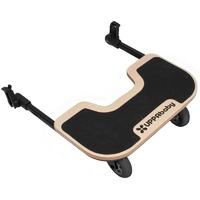 uppababy piggy back buggy board cruz