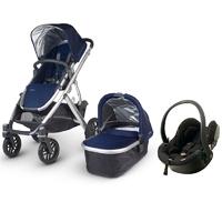 uppababy vista 2015 besafe travel system taylor indigo