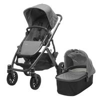 Uppababy Vista Pushchair 2017 Pascal