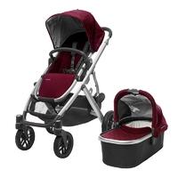 Uppababy Vista Pushchair 2017 Dennison