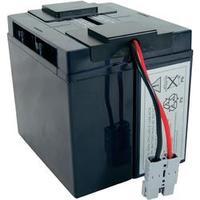 ups battery conrad energy replaces original battery rbc7 suitable for  ...