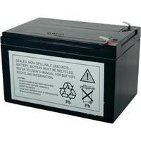 UPS battery Conrad energy replaces original battery RBC4 Suitable for (misc.) APC62A, BE750-CN, BE750BB, BE750BBX450, BK
