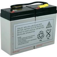 ups battery conrad energy replaces original battery rbc1 suitable for  ...