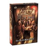 Upper Deck Entertainment Firefly Shiny Dice Game