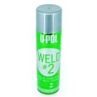 UPol WELD/AL WELD-2 450ml Zinc Rich Primer