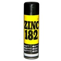 UPOL UPZ182/AL Isopon Zinc 182 Anti-Rust Primer, 450 ml, Aerosol Grey