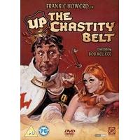 Up The Chastity Belt [DVD]