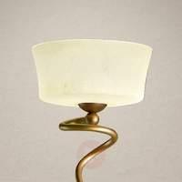 Upward shining floor lamp Alessio