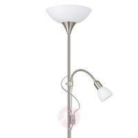 UP2 Stable Floor Lamp with Reading Light