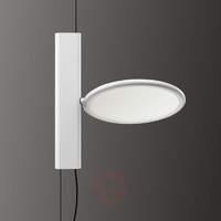 Upright OK LED Pendant Lamp in White