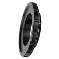 Upgrade Centrelock 15/20mm Lock Ring For Kinesis Crosslight Wheels - Black / Centrelock 15/20mm Lock Ring