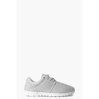 Up Running Trainers - grey