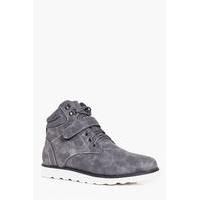 Up Worker Boots - grey