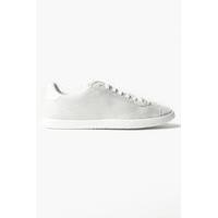 Up Suedette Trainers - grey