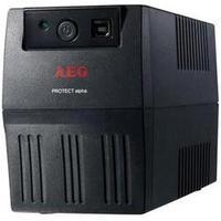 UPS 450 VA AEG Power Solutions PROTECT alpha 450