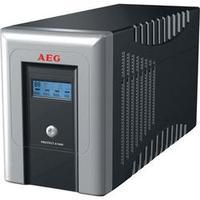 UPS 1000 VA AEG Power Solutions Protect A