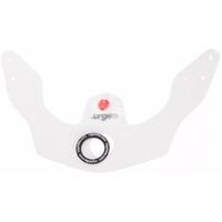 Urge Endur-O-Matic Replacement Visor Silver