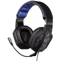 urage soundz gaming headset black