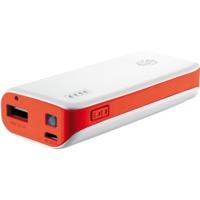 urban revolt power bank 4400 white