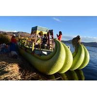 Uros and Taquile Islands by Fast Boat