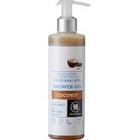 urtekram coconut showergel pump 245ml