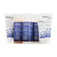 Urban Veda Radiance Complete Discovery Set 200ml