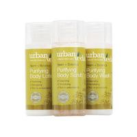 Urban Veda Purifying Body Deluxe Travel Set 150ml