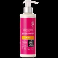 urtekram rose body lotion with pump 245ml