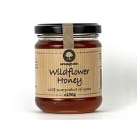 Urban Grains Wildflower Honey 250g