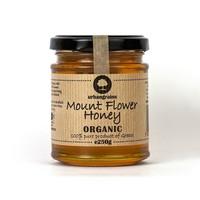 urban grains organic mountain flower honey 250g