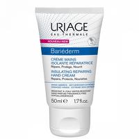 Uriage Eau Thermale Bariederm Creme Mains: Insulating Repairing Hand Cream 50ml